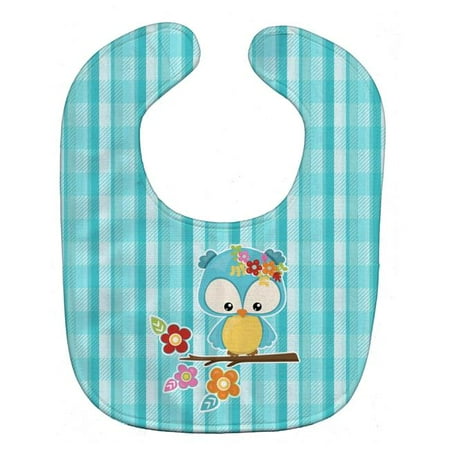 

Blue Bird Baby Bib