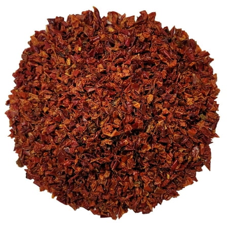 Naturejam Red Bell Pepper Powder 8oz – Sweet Pepper Flavor & Rich Red Color to Elevate Your Cooking - Ideal for Soups, Sauces, Rice, Marinades, Pasta & Snacks