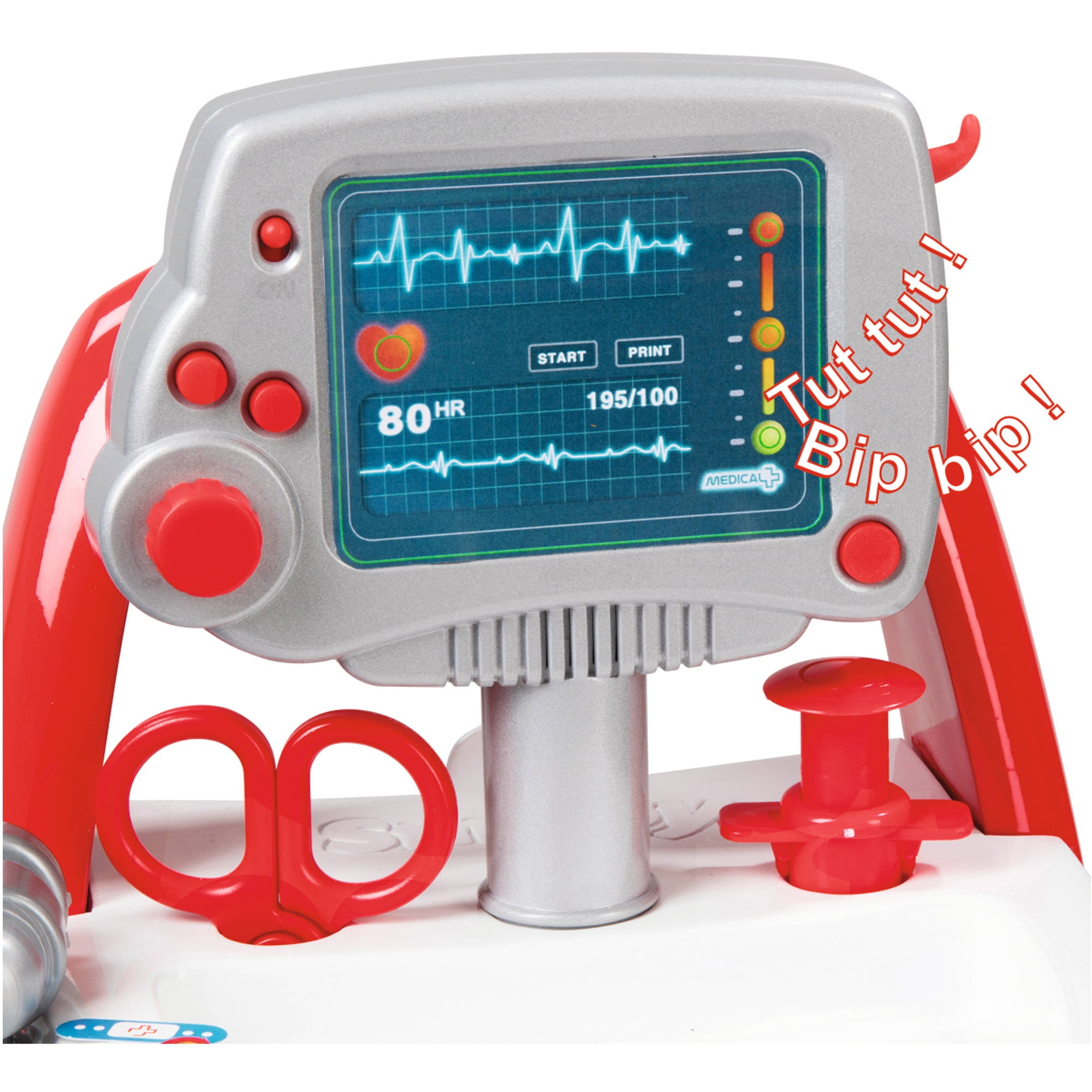 smoby doctor playset