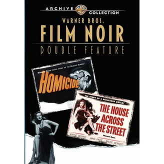 Film Noir Collection (DVD), Timeless Media, Mystery & Suspense