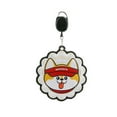 thumbnail image 1 of New Golf Towels Pocket Cartoon Pattern Golf Ball Washer Accessories U5O5, 1 of 1