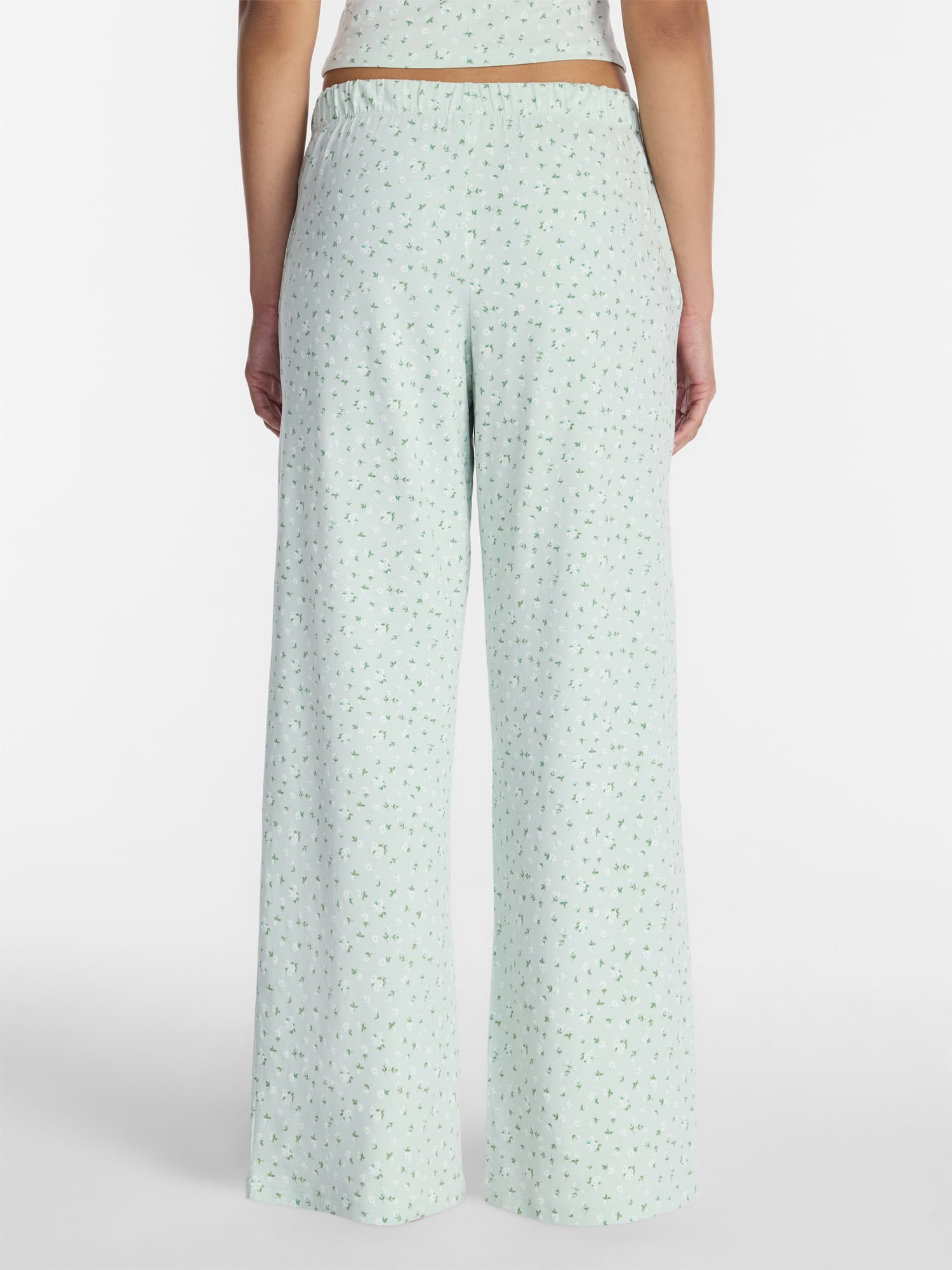 No Boundaries Cloud Core Sleepwear Pants, 29'' Inseam, Women’s and Women’s Plus XXS-3X