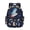 Cartoon Astronaut Dinosaur Print, variant on Whosucclay Colorful Cartoon Dinosaur Pattern School Bookbag Lightweight Adjustable Straps Large Capacity Rucksack with Washable, High School School Bag for Girls Boys