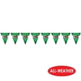 thumbnail image 3 of Horse Racing Pennant Banner 11" X 12'- All Weather- 12 Pack(1 Per Package), 3 of 3