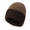coffee, variant on Fleece Lined Knit Beanie for Adults, Double-Layer Warm Stretch Winter Hat with Soft Marled Yarn, Lightweight Cold Weather Cap for Commuting, Walking and Outdoor Wear