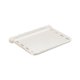 thumbnail image 2 of Xihbxyly Toallero de Baño, Organizador Plegable de Pared, Gran Capacidad, Diseño de Gancho Que Ahorra Espacio, Versátil para Baño, Cocina y Dormitorio, Beige/Gris, 40 X 31,5 Cm, 2 of 6