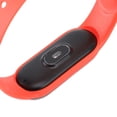 thumbnail image 4 of Xirurus Activity Tracker Watch IP67 Waterproof Sleep Monitoring Smart Fitness Tracker Smartwatch for Men Women Red with Pedometer and Calorie Counter, 4 of 9