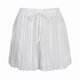 thumbnail image 2 of Pantalones cortos de gasa plisados informales para mujer, culottes de bolsillo, ropa de playa de verano, ropa jinwen pantalones cortos ocasionales de verano mujeres, 2 of 8