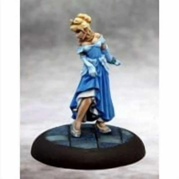 Cinderella Miniature by Reaper