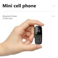 thumbnail image 6 of Bm310 Mini Phone Unlock Bluetooth Headphone Automatic Call Recording Small Cell Phone, 6 of 8