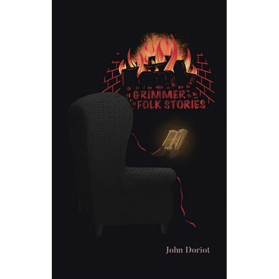 Grimmer Folk Stories, (Hardcover)