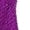 Purple, variant on Kids Girls Sparkly Sequins Flare Pants for Disco Jazz Dance Bell Bottom Stage Performance Trousers Light Blue 6