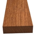 thumbnail image 3 of Bubinga Exotic Electric/Bass Guitar Neck Blanks - 18" x 3" x 3" - Perfect Foundation for Creating Your Ideal Instrument, 3 of 7