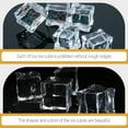thumbnail image 3 of unbranded 60Ud Cubos De Hielo Falsos Transparente Para De Mesas Y Accesorios Fotográficos, 3 of 6