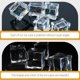thumbnail image 3 of unbranded 60Ud Cubos De Hielo Artificiales Para Artesanías Y Exhibiciones Con Acabado, 3 of 5