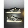 thumbnail image 2 of Size 8.5 - Jo r-dan 1 Retro Low OG EX Dark Smoke Gray 2022, 2 of 6