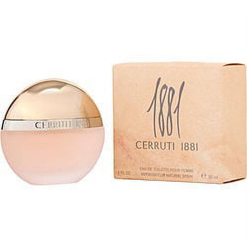 CERRUTI 1881 par Nino CERRUTI, Vaporisateur EDT 1 OZ