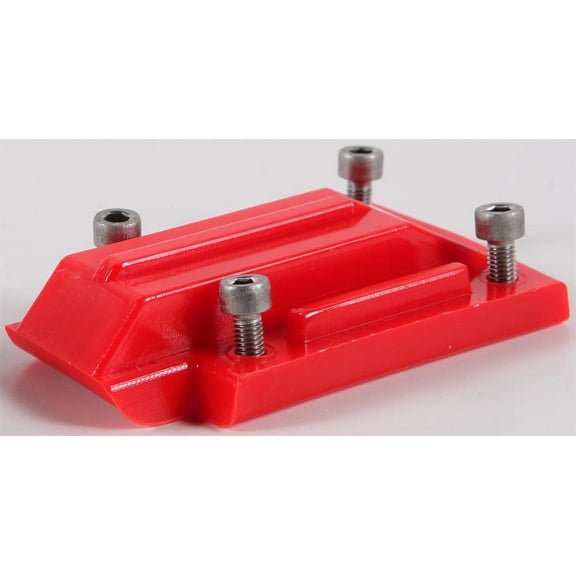 Acerbis 2411010004 Chain Guide Block 2.0 Insert Red