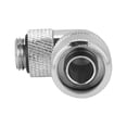 thumbnail image 2 of Elbow Water Cooling Fitting, G1/4 2 Points Thread Fine Workmanship Water Cooling Tube Fitting  for Computer Water Cooling Systems, 2 of 8