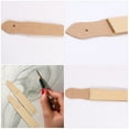 thumbnail image 2 of Shisuyan 5pcs Sandpaper Sharpener Sketch Sandpaper Pencil Sharpener Lead Pointer Art Drawing Tool Sharpening Pastel Sticks for Adults Teens Artists, 2 of 8