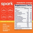 thumbnail image 2 of AdvoCare Spark Energy Drink Mix – Vitamin & Amino Acid Powder Supplement, Mandarin Orange Flavor, 14 Stick Packs, 2 of 8