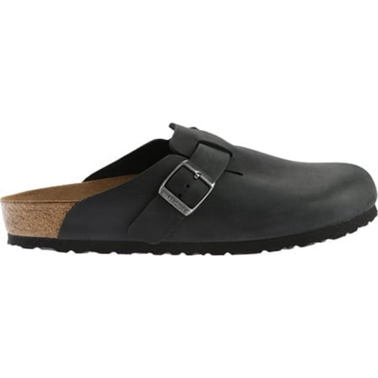 Birkenstock Boston Oiled Leather - Walmart.com