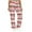 Red(Christmas), variant on PFRNLF Christmas Plush Pajama Pants for Women Warm Soft Fluffy Sleep Pants Comfy Fuzzy Lounge Fleece Bottoms