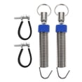 thumbnail image 4 of 2pcs Car Trunk Opener Spring Trunk Lift Support Car Trunk Lid Spring Car Accessory, 4 of 9
