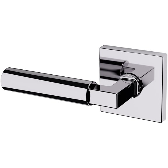 Baldwin L029.Ldm L029 Gramercy Left Handed Non-Turning One-Sided Dummy Door Lever - Black