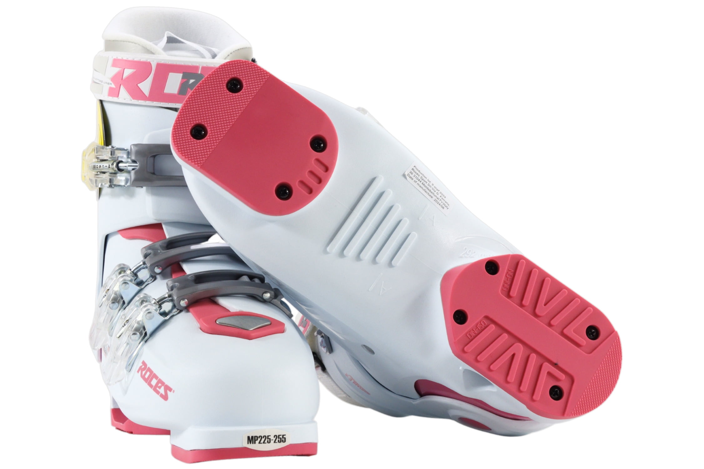 スキー 22.5-25.5 ROCES IDEA FREE 6IN1 Roces Idea Free 6in1 adjustable Kids Ski Boots