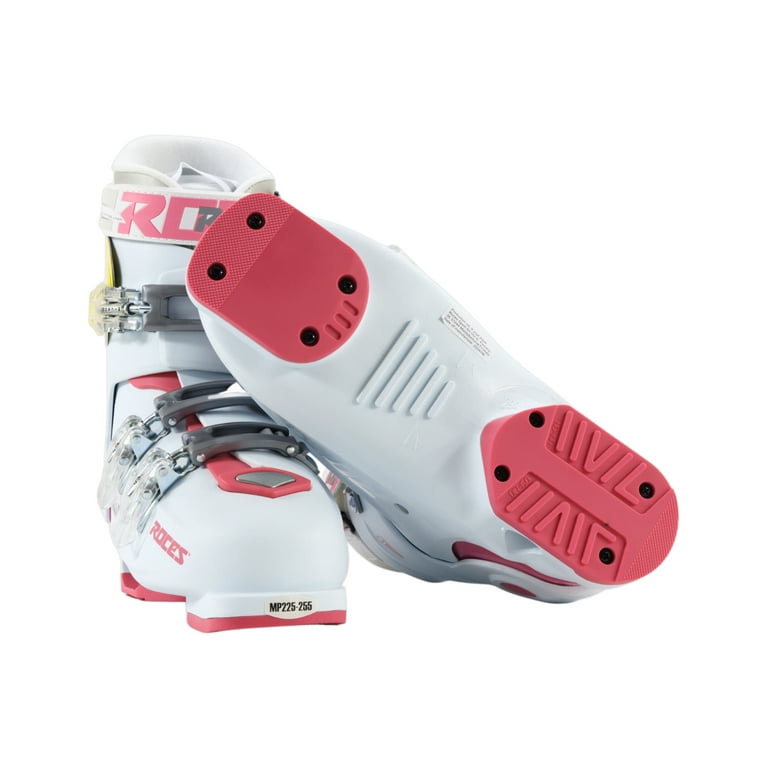 Roces IDEA Free Adjustable Youth Ski Boots | Size 22.5