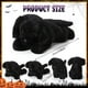 thumbnail image 2 of Peluche Skylety Dog Labrador con bebés en el interior, 5 unidades, 2 of 6
