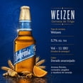 thumbnail image 3 of Cerveza Bohemia weizen de trigo 6 botellas de 355 ml c/u, 3 of 5
