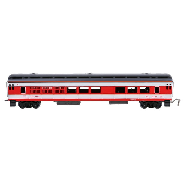 Simulación Tren Modelo Sunnimix Carro Niños Juguete Eléctrico Pista Carro de Carga