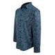 thumbnail image 2 of Camisa Ultra Slim Fit Manga Larga Lee Hombre RI44 verde EEG, 2 of 5
