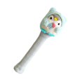 thumbnail image 4 of Cubierta de Mango de Raqueta de Bádminton, Mango Decorativo de Raqueta de Muñeca de Peluche, Protector de Agarre Antideslizante, Accesorios de Bádmint pingüino azul, 4 of 8