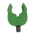 thumbnail image 4 of Fishing Rod Holder Silicagel Butt Rest Head Gripper Grips with M3/8 Thread, 4 of 6