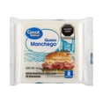 thumbnail image 1 of Queso manchego Great Value en rebanadas 144 g, 1 of 4