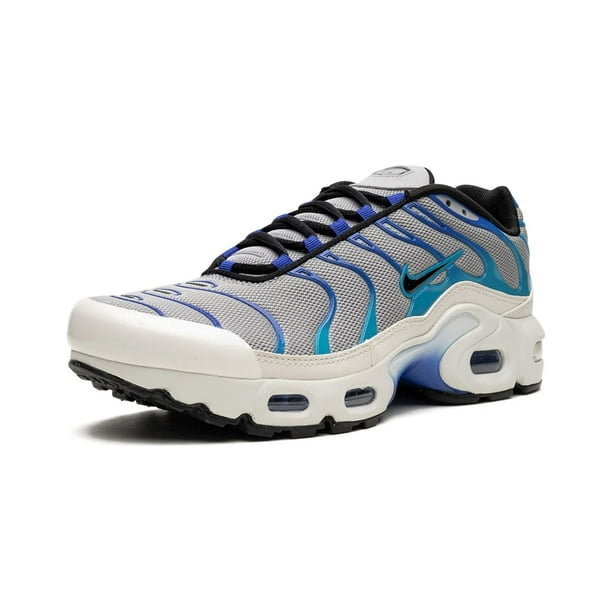 Big Kid's Nike Air Max Plus Lt Smoke Grey/Black (CD0609 019