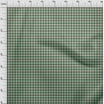 thumbnail image 3 of oneOone Cotton Flex Fabric Gingham Check Printed Craft Fabric BTY 40 Inch Wide, 3 of 4