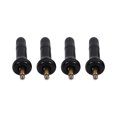 thumbnail image 3 of 4Pcs TPMS Rubber Snap in Valve Stems Tire Pressure Monitoring System Anti explosion Car Accessories for, 3 of 5