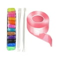 thumbnail image 1 of fastboy Kit de Ruban Nano Cadeaux Ruban Double Face Robuste pour Fabrication de Jouets Style A, 1 of 9
