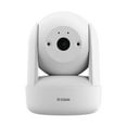 thumbnail image 1 of D-Link DCS-6501LH Caméra 2K Panoramique et Inclinaison 360 Degrés Wi-Fi 6 Résolution HD 1296p Complète, 1 of 12
