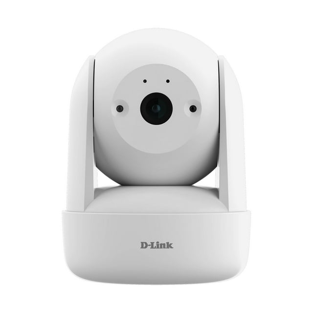 D-Link DCS-6501LH Caméra 2K Panoramique et Inclinaison 360 Degrés Wi-Fi 6 Résolution HD 1296p Complète