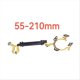 thumbnail image 2 of For Canon RF-S 55-210mm F5-7.1 is STM Lens Replacement Flex Cable, 2 of 5