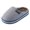Grey, variant on Vedolay Toddler Slippers Girls Boys Non-Slip Comfy Warm Cute Slippers for Kids Winter Slippers Grey,26