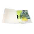 thumbnail image 2 of Cubierta para reporte Cardinal polipropileno transparente clip colores surtidos para 30 hojas Tamaño carta, 2 of 3