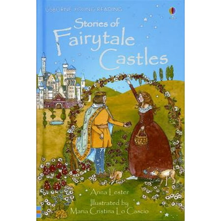 Pre-Owned Stories of Fairytale Castles (Usborne Young Reading Series 1) (Hardcover) 0794516793 9780794516796