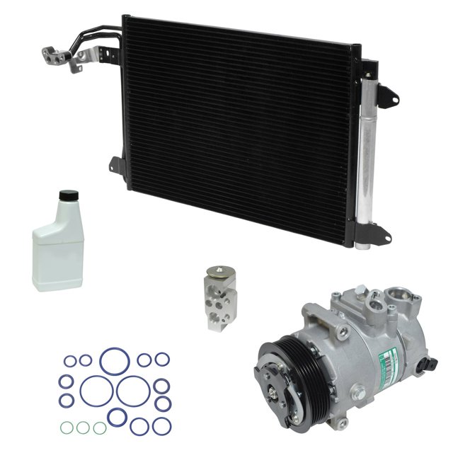 UAC KT 5143A Kit Compresseur et Composants
