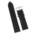 thumbnail image 3 of BELOVING Leather Watch Band Adjustable Watch Band Strap Replacement Strap Watch Strap Black 22mm, 3 of 9